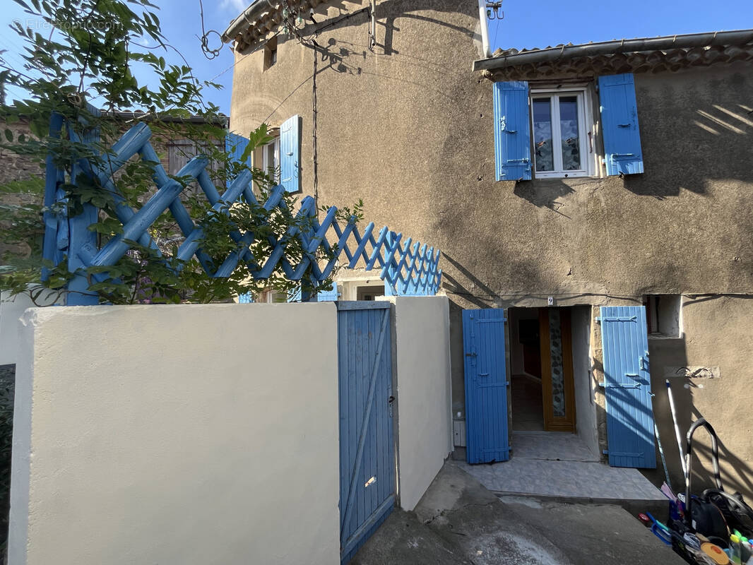 Maison à MONTBRUN-DES-CORBIERES