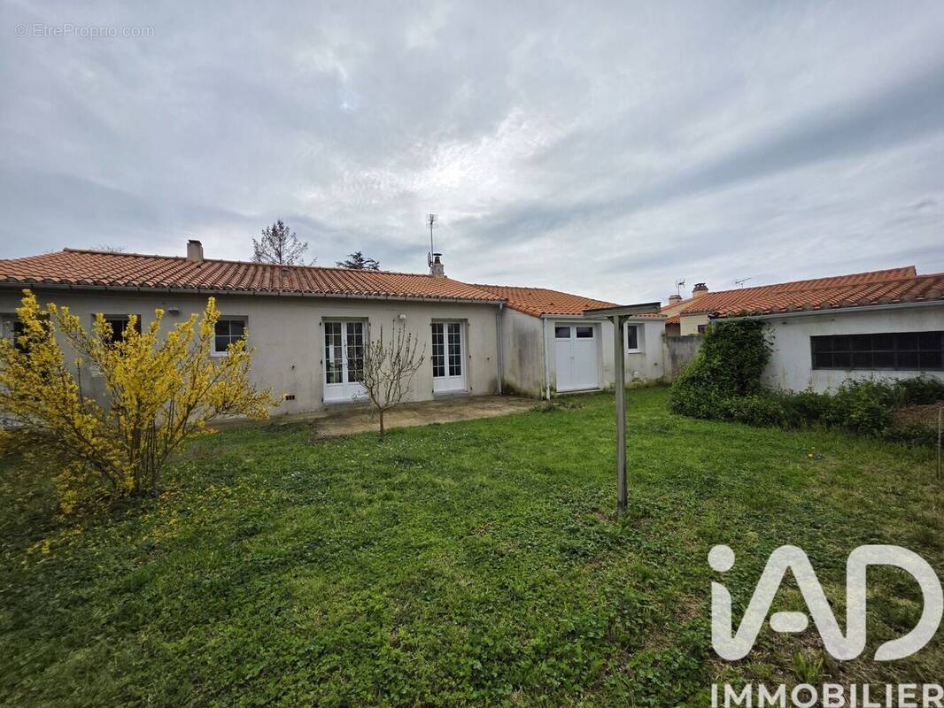 Photo 1 - Maison à MACHECOUL