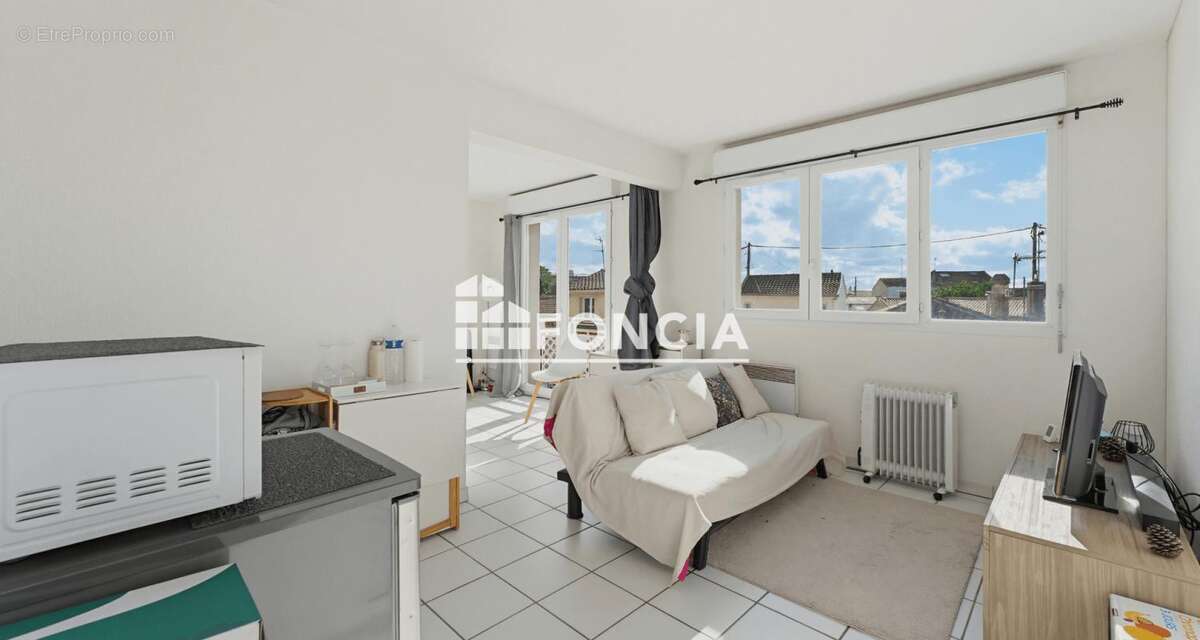 Appartement à TALENCE