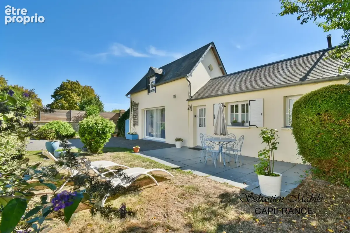 Propriété à vendre avec 5 gîtes + un appartement 14 pièces (50) à Pontorson en Normandie en Baie du Mont Saint Michel - photo 10