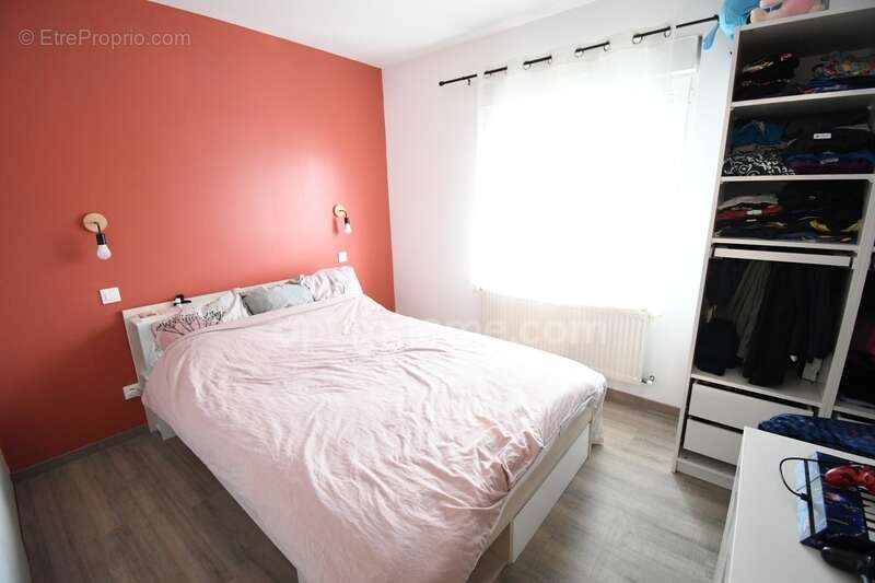 Maison à MONT-SAINT-MARTIN