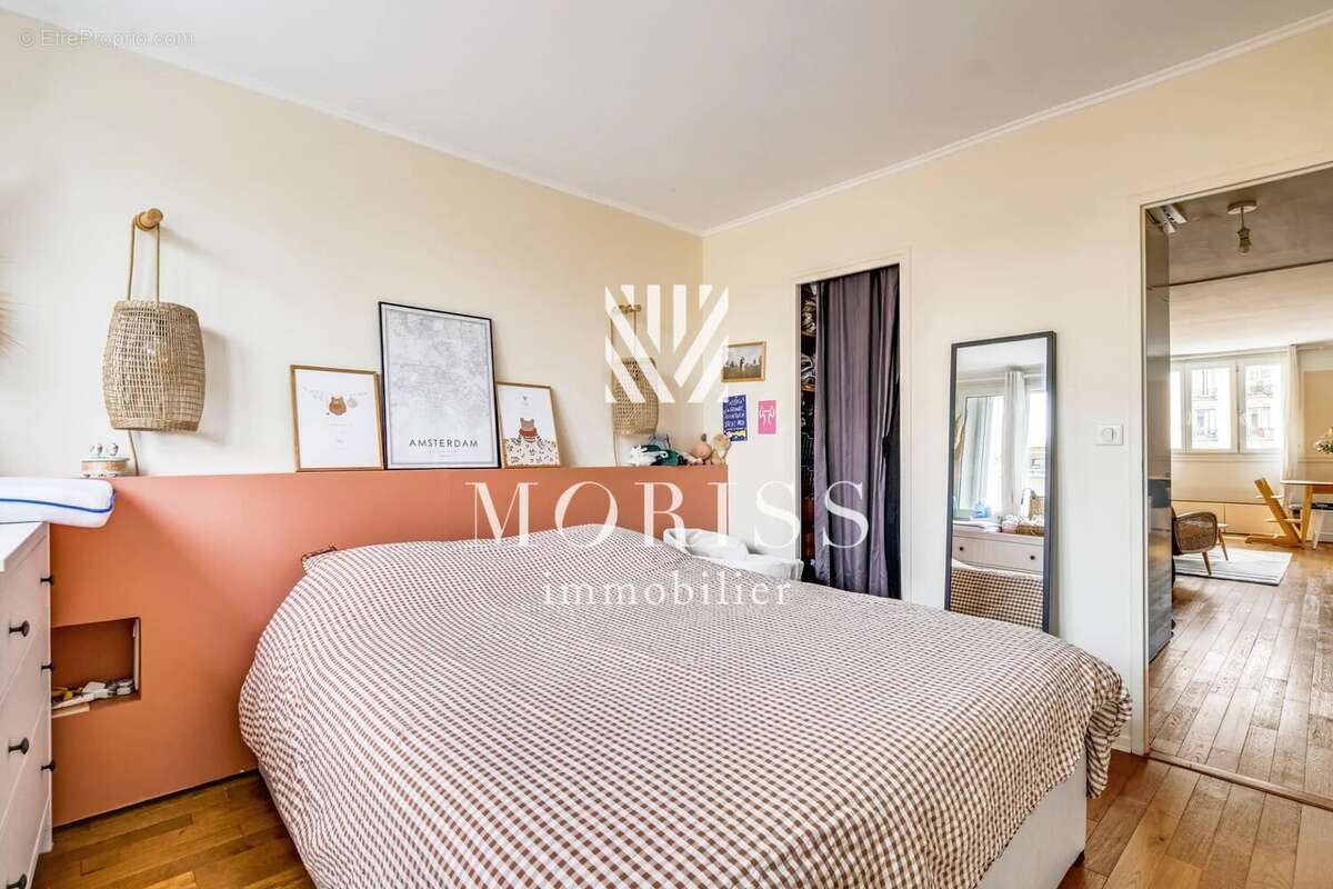 Appartement à MONTREUIL