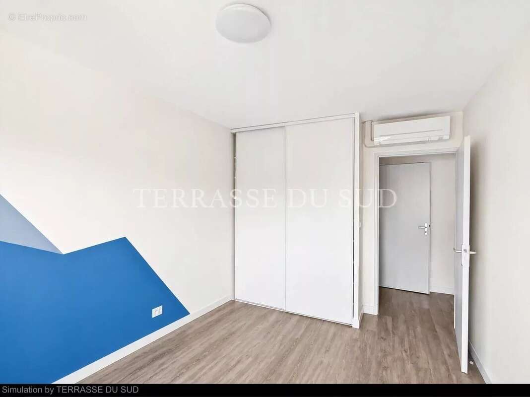 Appartement à MARSEILLE-9E