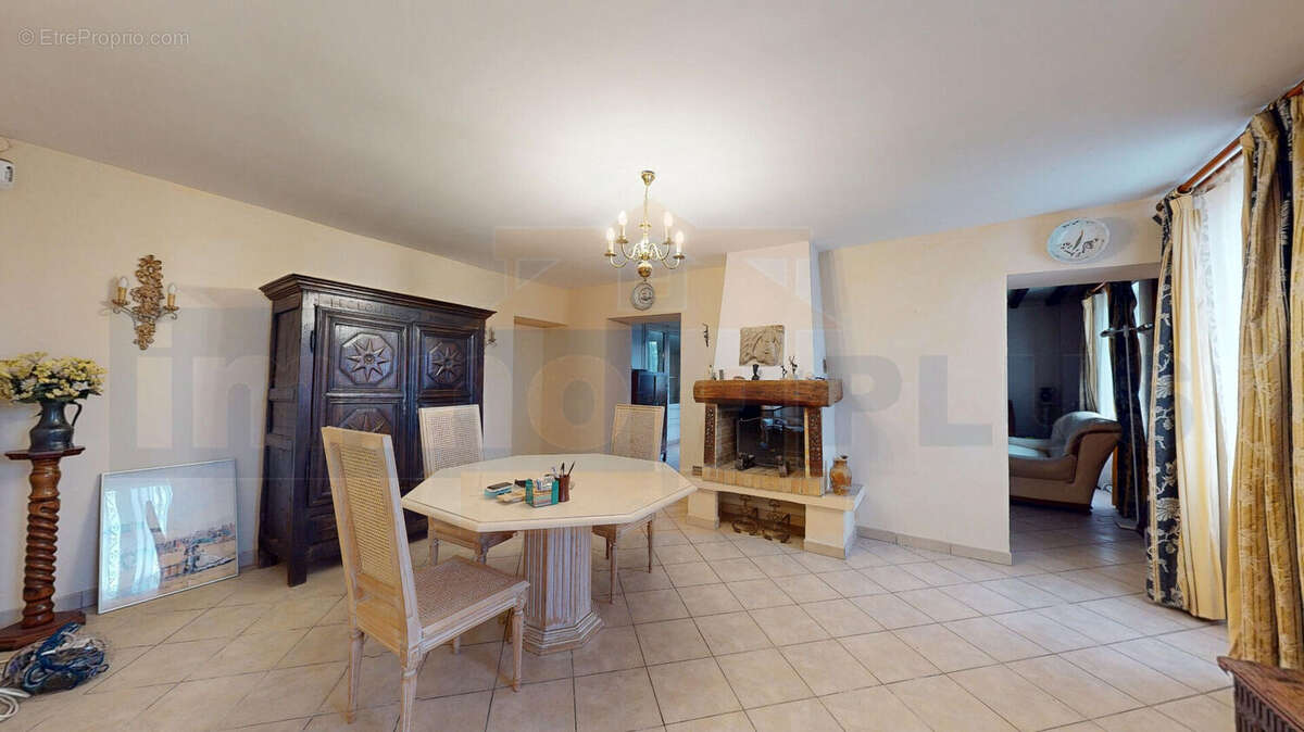 Maison à BOIS-D&#039;ARCY