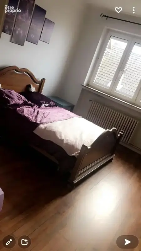 Appartement 50,71 m2   1? étage - photo 4