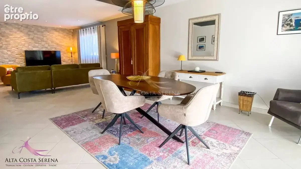 Maison t4 de 122m² a prunelli di fiumorbu - photo 6