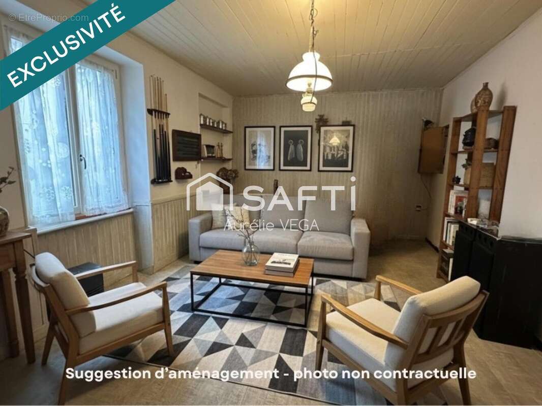 Photo 2 - Maison à MIREPOIX