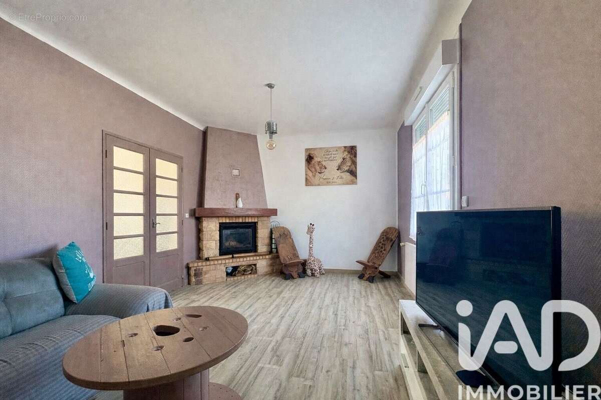 Photo 5 - Maison à L'ILE-D'OLONNE