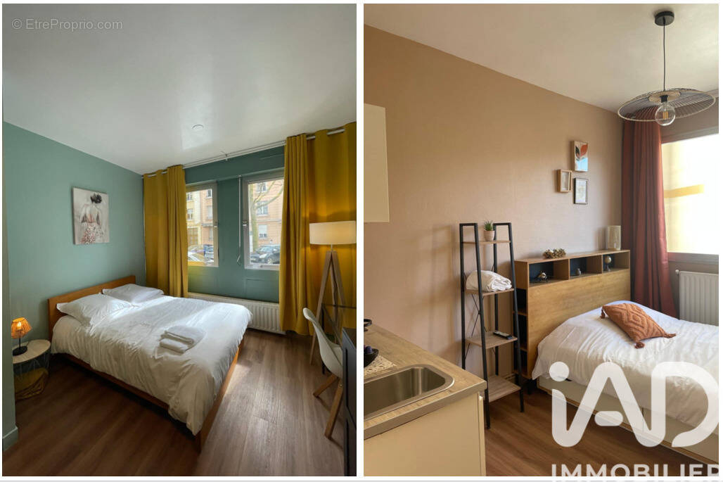 Photo 1 - Appartement à METZ