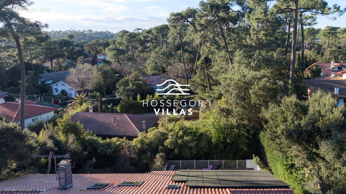 Maison à HOSSEGOR