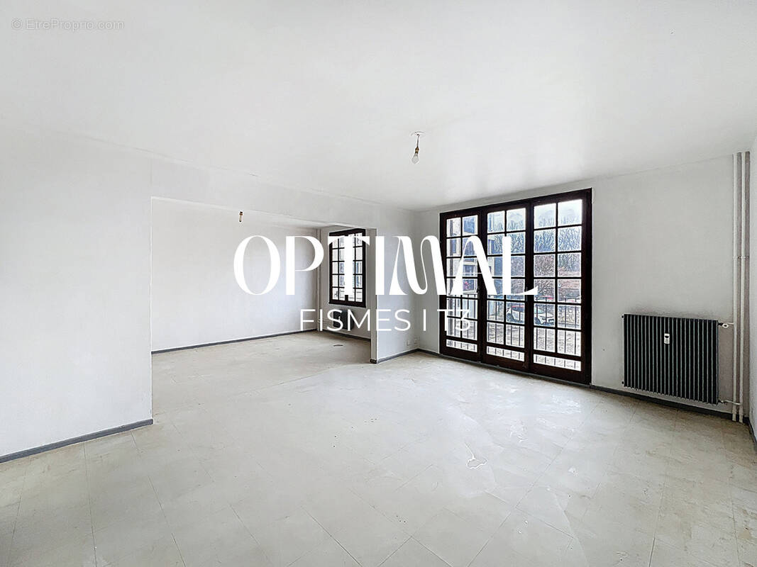 Appartement à FISMES