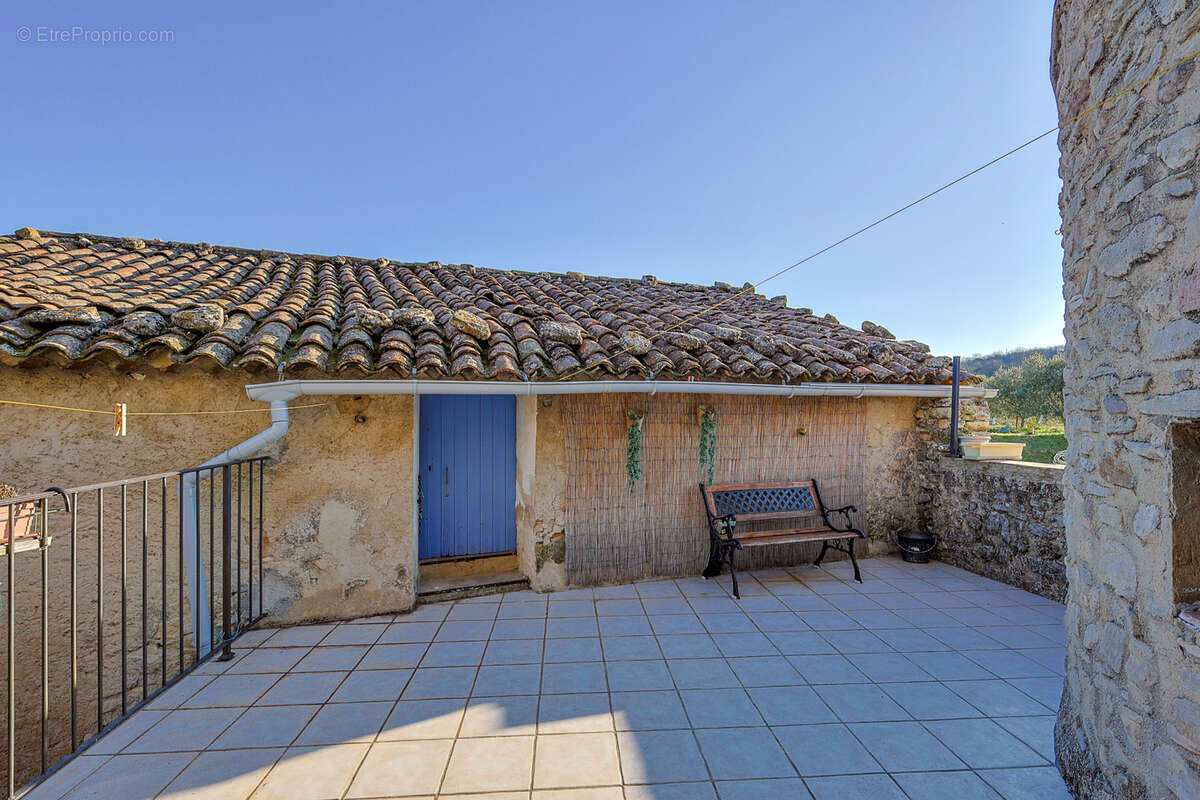 Maison à SAINT-MARTIN-DE-CASTILLON