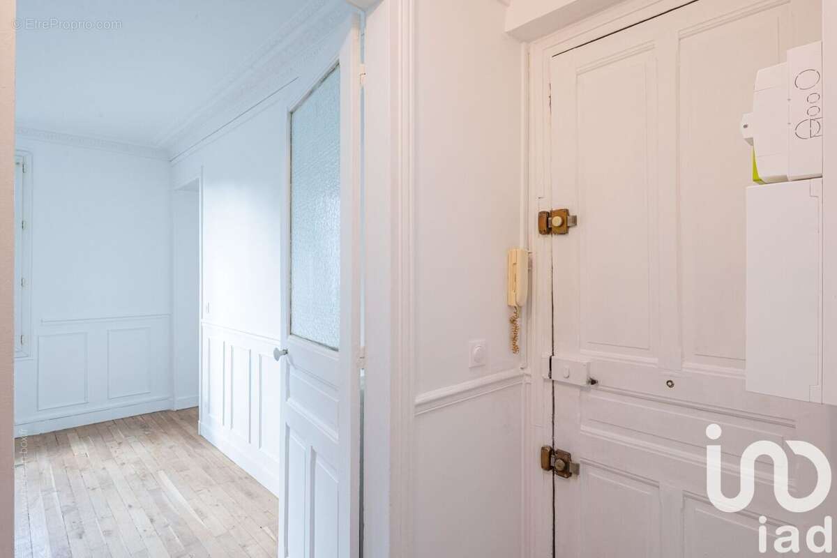 Photo 6 - Appartement à BOULOGNE-BILLANCOURT