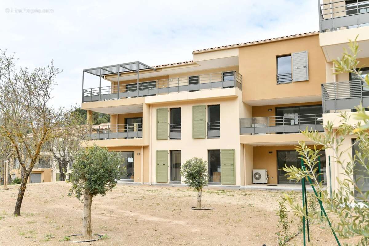 Appartement à AIX-EN-PROVENCE