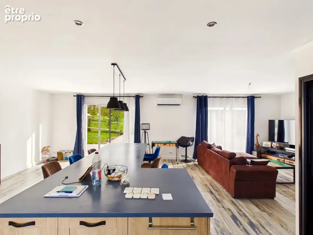 Maison moderne de plain-pied - photo 2