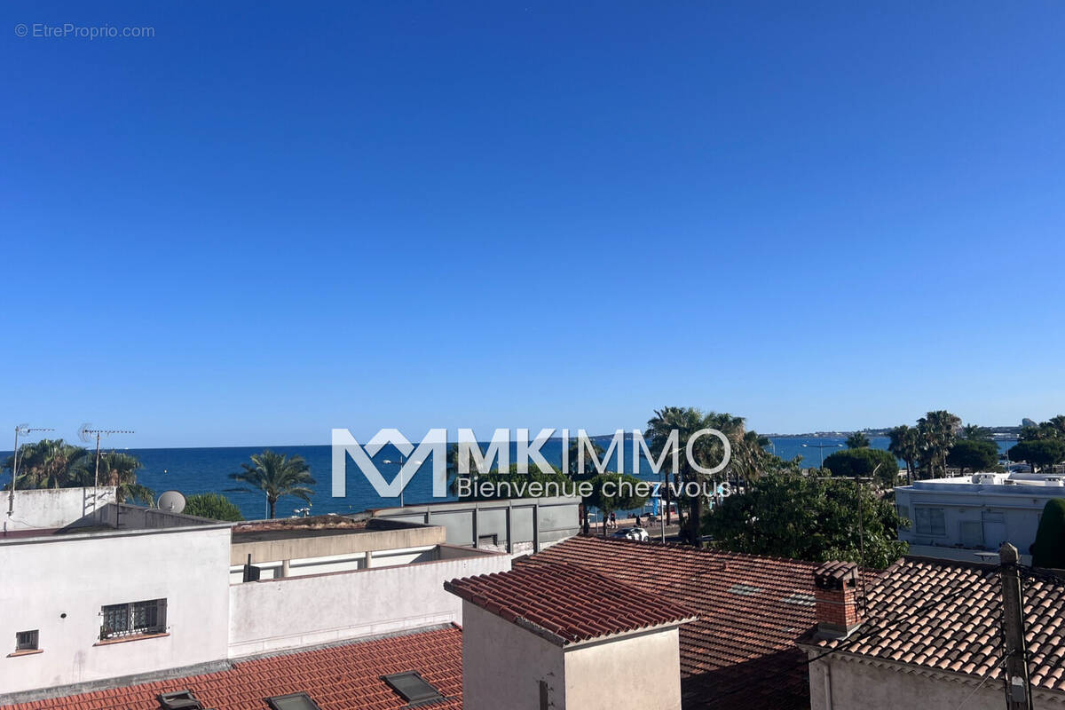 Appartement à CAGNES-SUR-MER