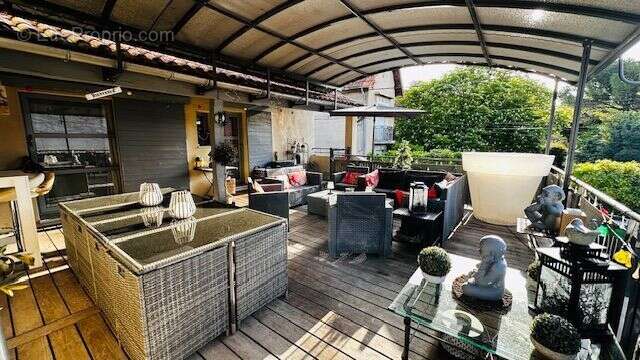 Appartement à VAISON-LA-ROMAINE