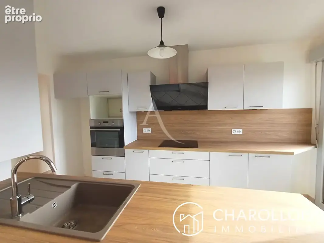 Appartement T2 50m² - CHARNAY LES MÂCON - photo 4
