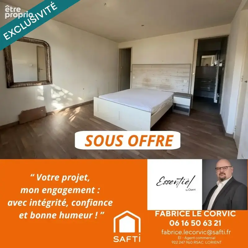 Photo 1 - Maison à LOCMINE