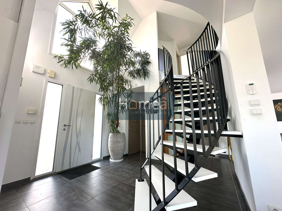 Maison contemporaine 4 chambres - photo 15