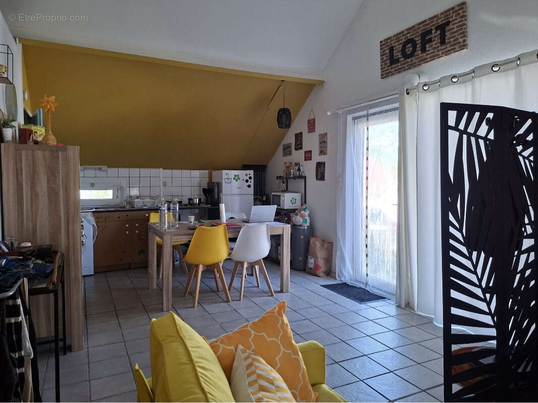 Maison à DAUMAZAN-SUR-ARIZE