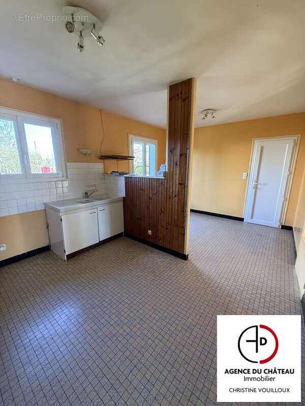 Maison à SULLY-SUR-LOIRE