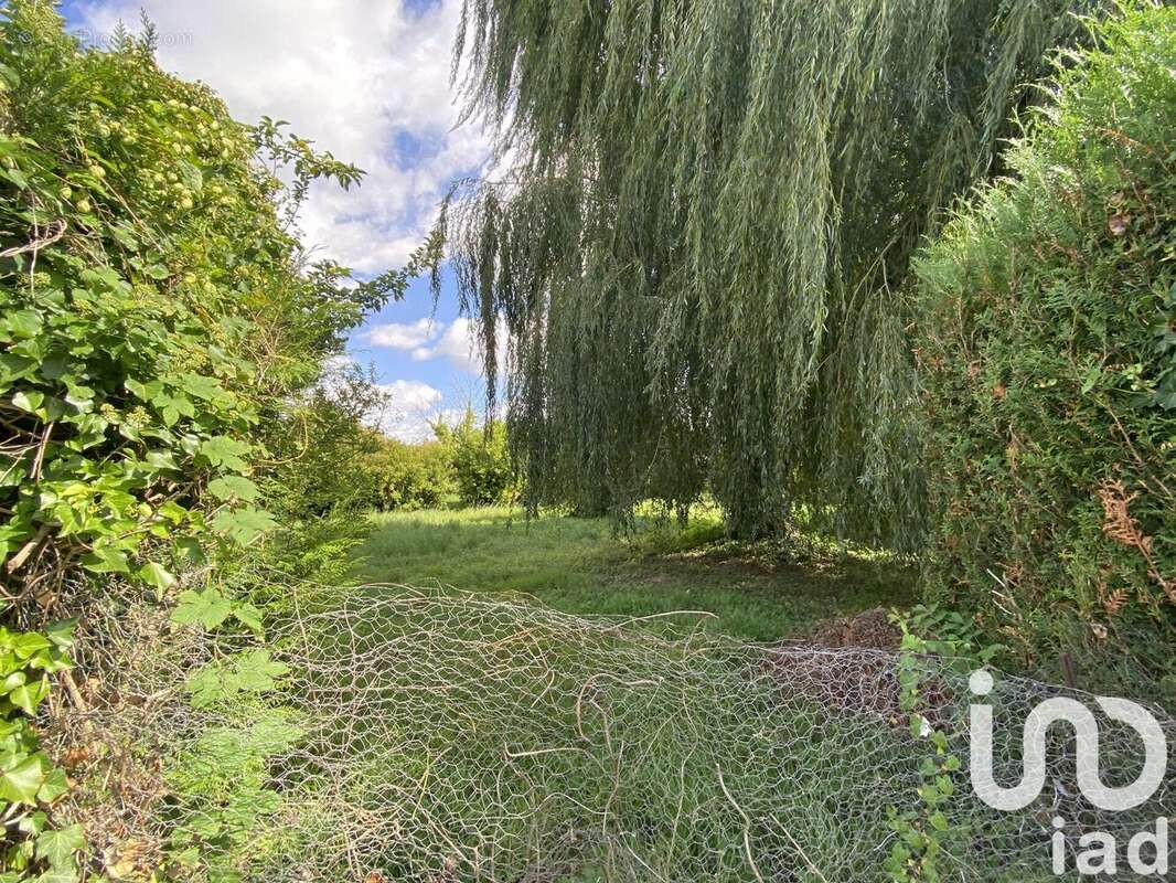 Photo 2 - Terrain à CROUY-SUR-OURCQ
