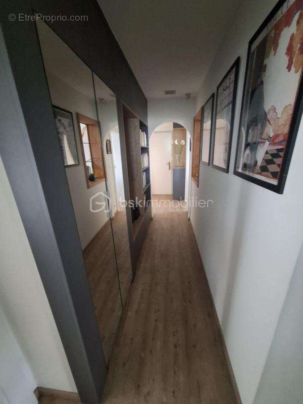 Appartement à COLMAR
