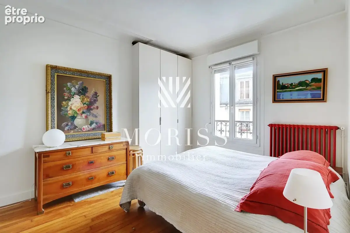 Vente appartement 2/3 pieces - paris 75002 - photo 8