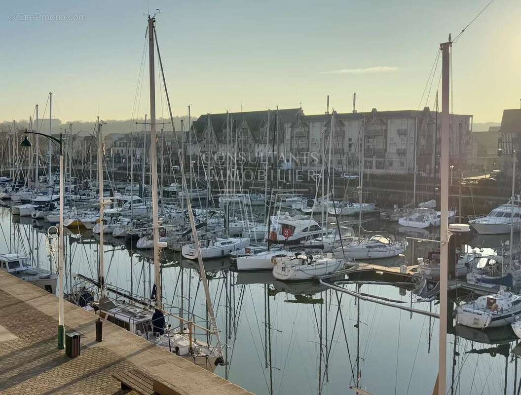 Appartement à DEAUVILLE