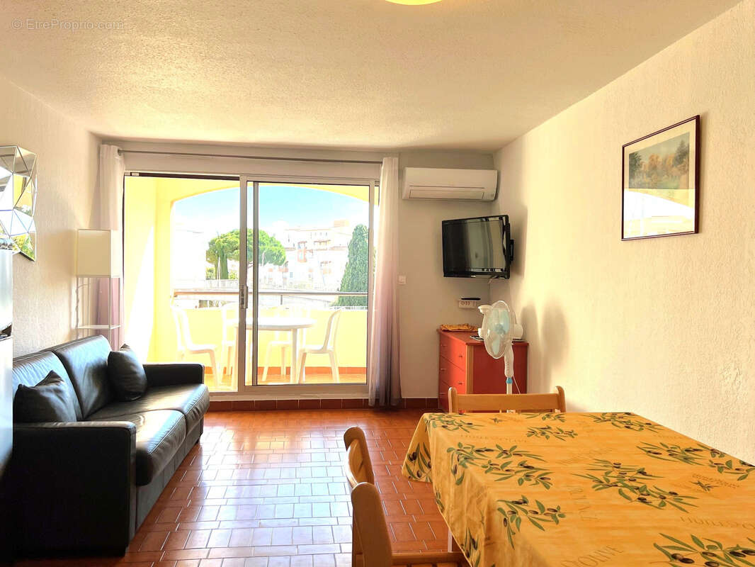 Appartement à AGDE