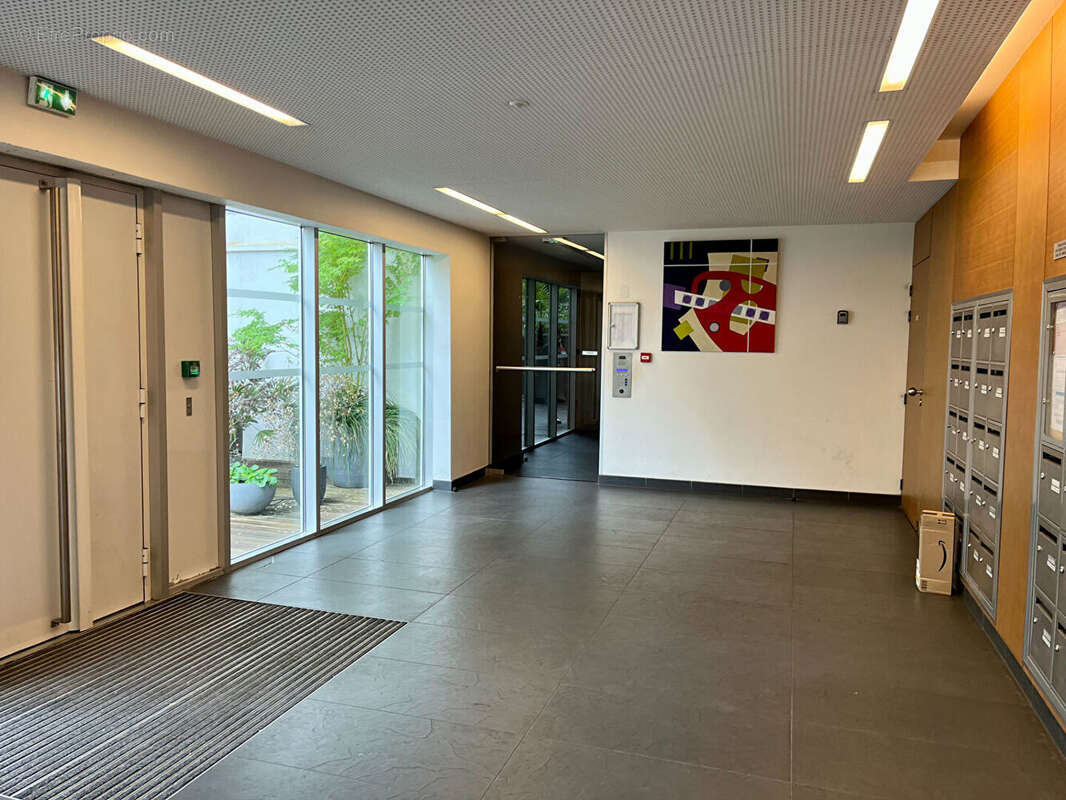 Appartement à BOULOGNE-BILLANCOURT