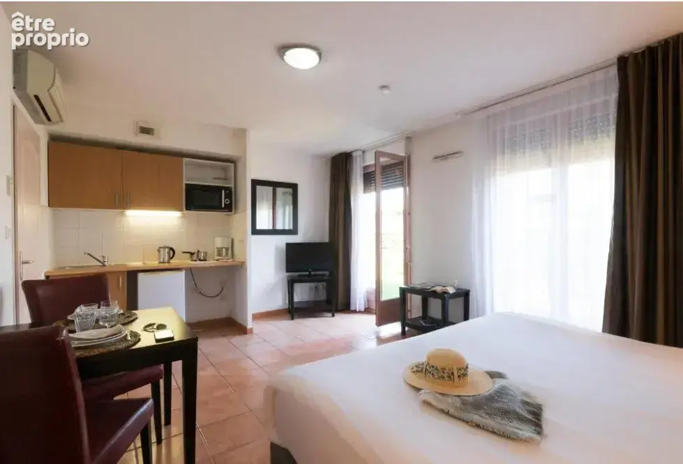 INVESTISSEMENT LOCATIF  CARCASSONNE  Résidence de Tourisme CERISE Carcassonne Sud - 6,27% de rentabilité - photo 2