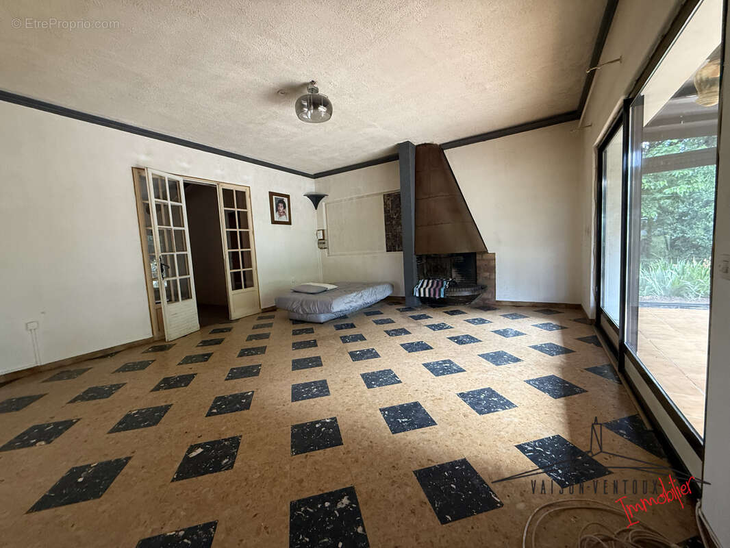 Maison à SEGURET