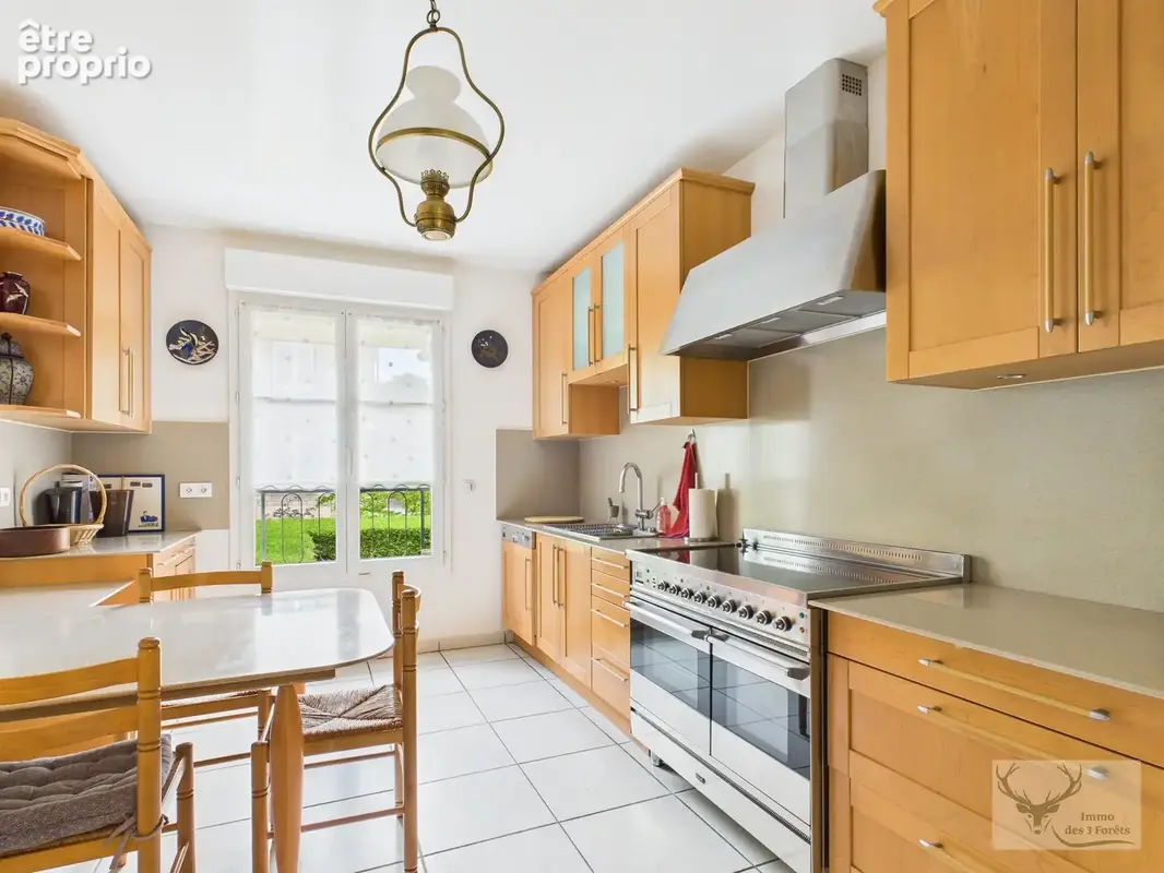 bel appartement avec vue dégagée à Senlis - photo 3