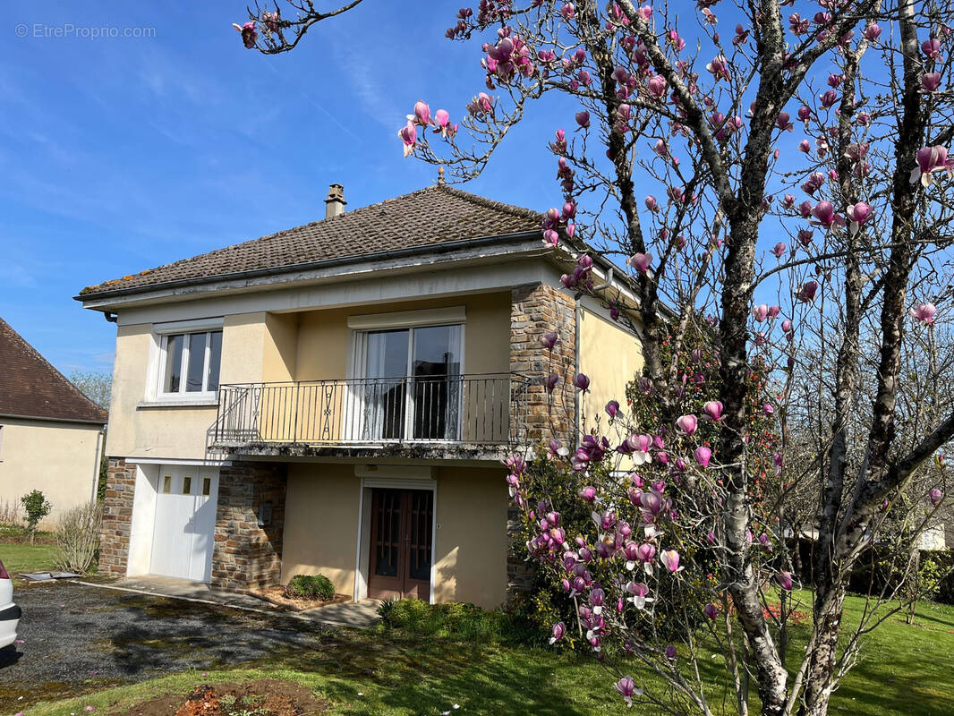 Maison à PAYZAC