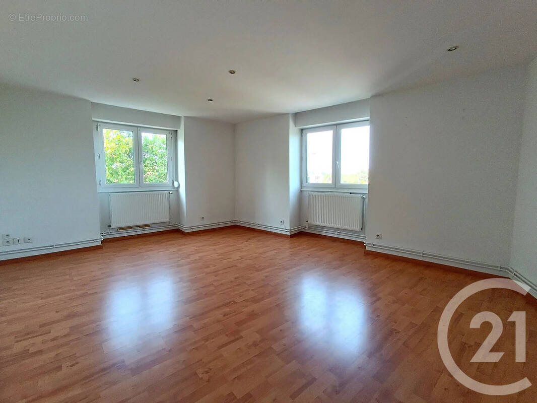Appartement à STRASBOURG