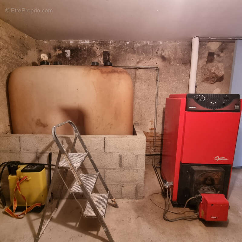 Maison à SAINTE-SEVERE-SUR-INDRE