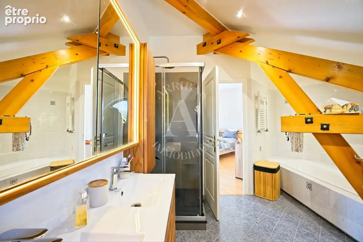 Maison 5 pièces 224 m² à vendre à Prevessin-Moens (01280) - photo 6
