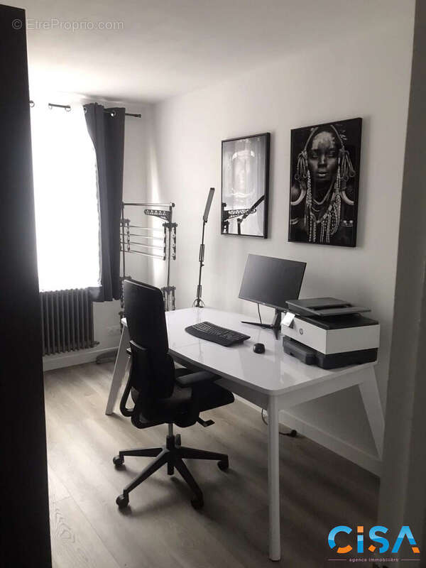 Appartement à CHANTILLY