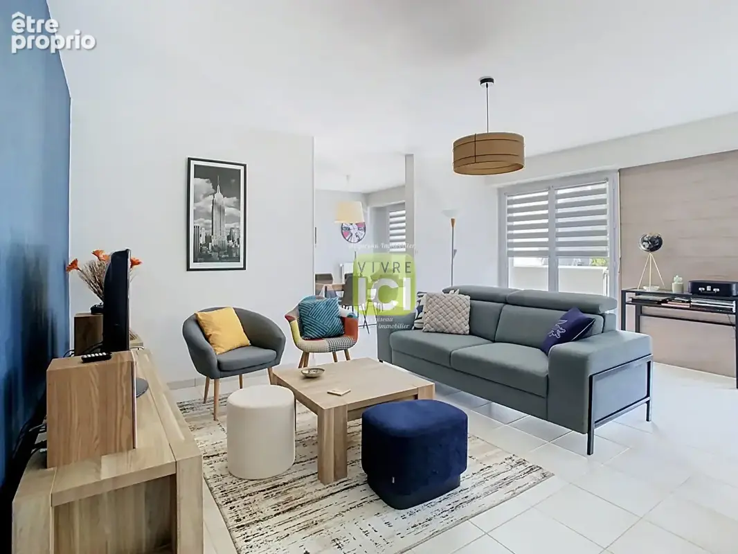 Appartement 85 m², Aucun travaux à prévoir. - photo 2