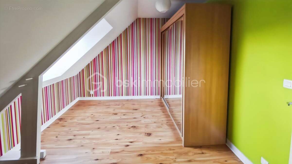 Maison à LA MEZIERE