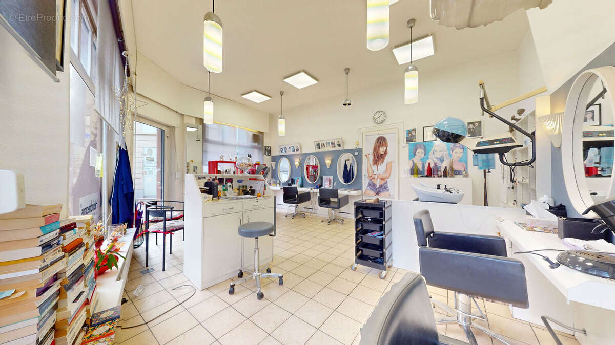 Commerce à BISCHHEIM