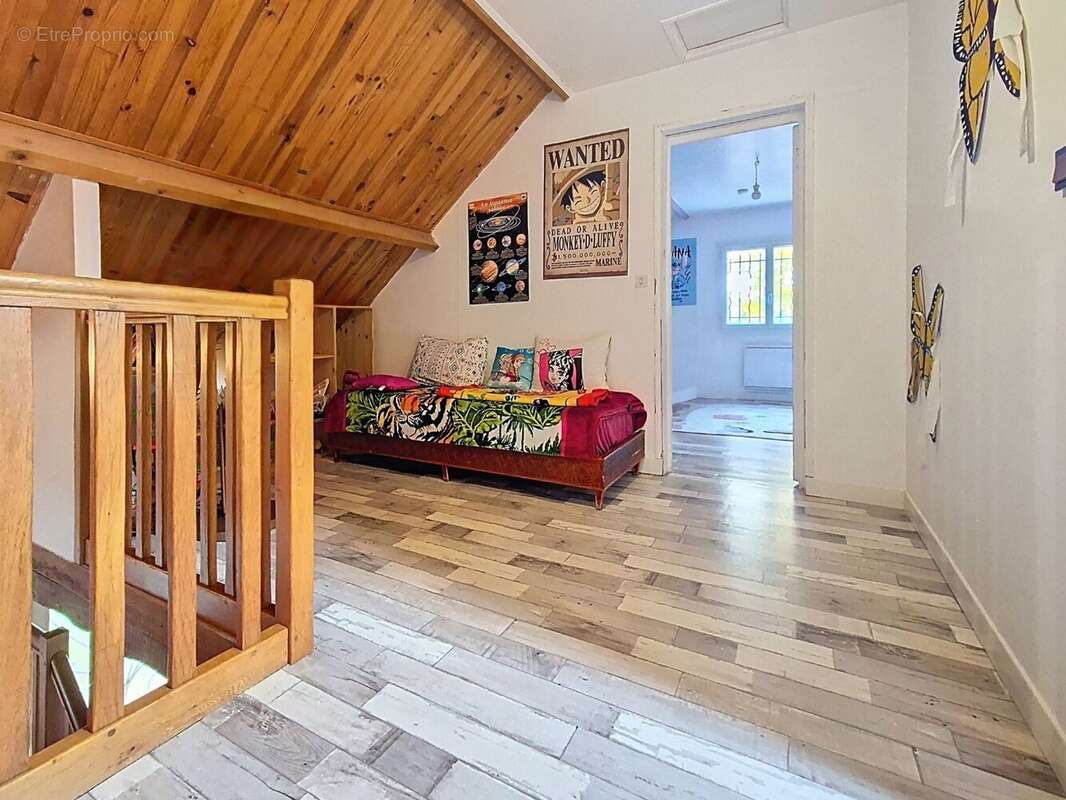 Maison à NOGENT-SUR-VERNISSON