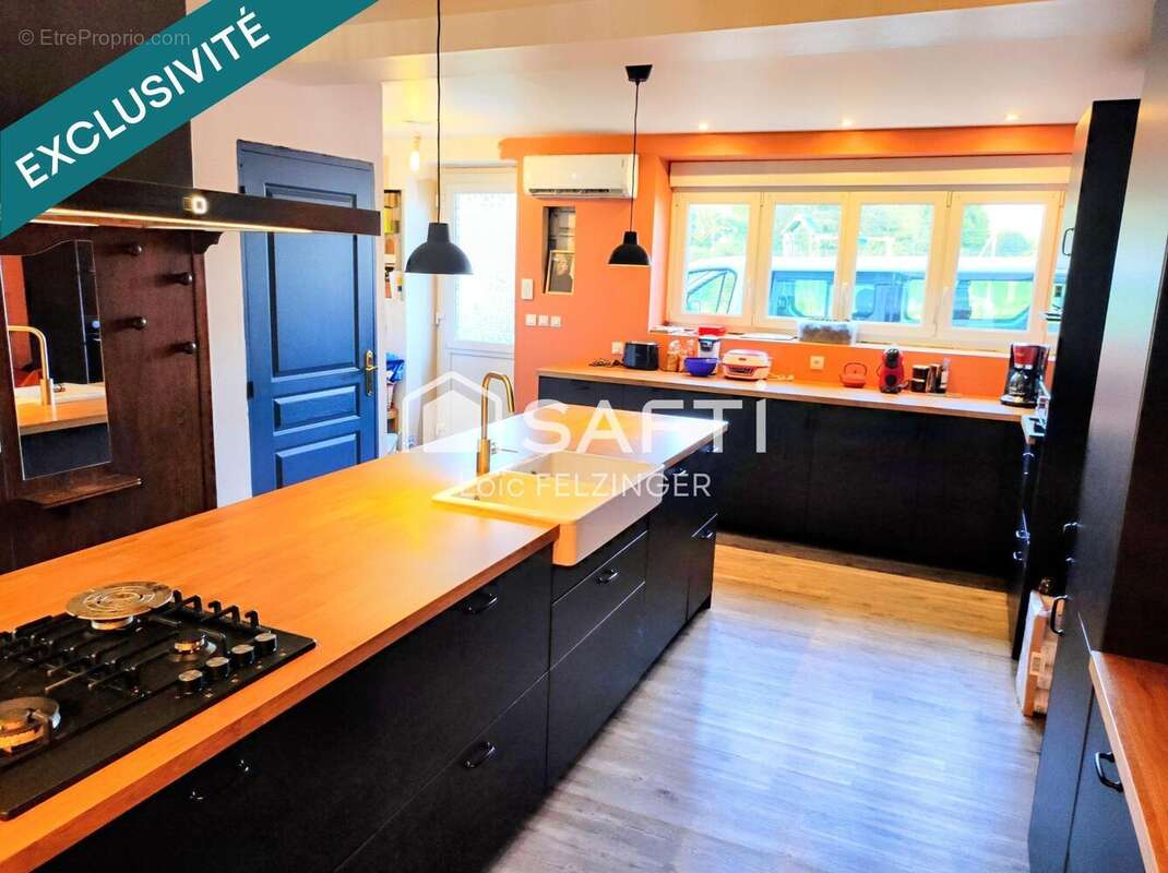 Photo 5 - Maison à TAVAUX-ET-PONTSERICOURT