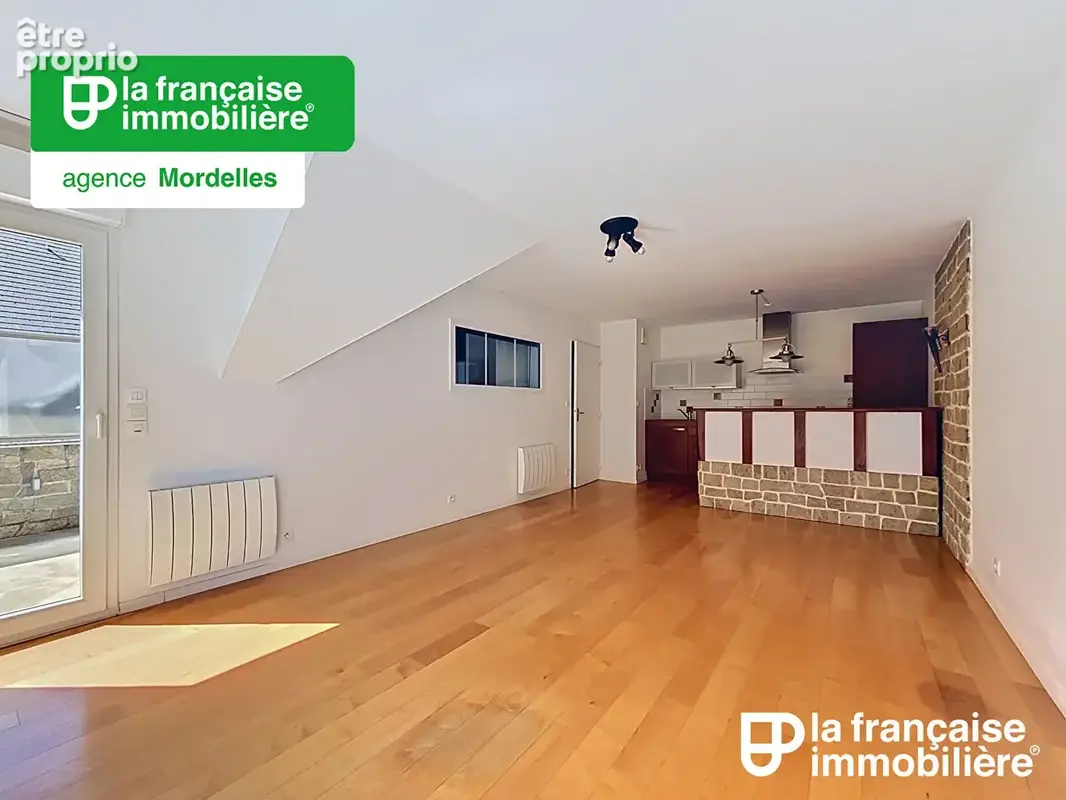 Appartement à BREAL-SOUS-MONTFORT