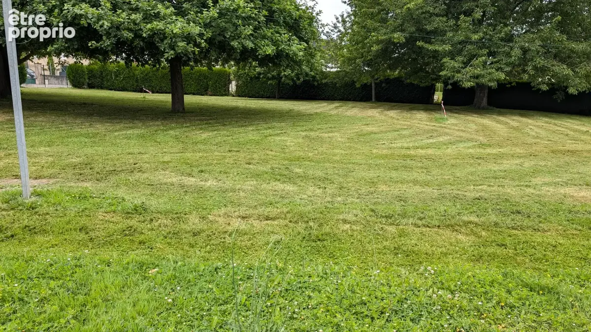 Terrain Bouleurs 622m2 - photo 2
