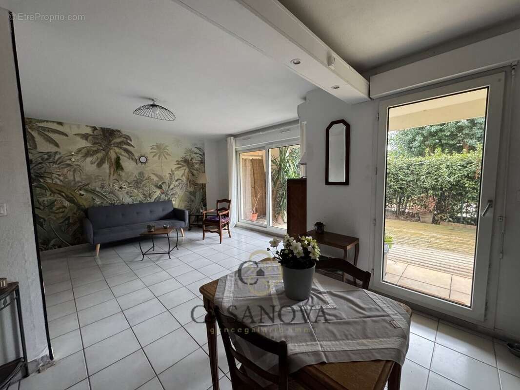 Appartement à MONTPELLIER