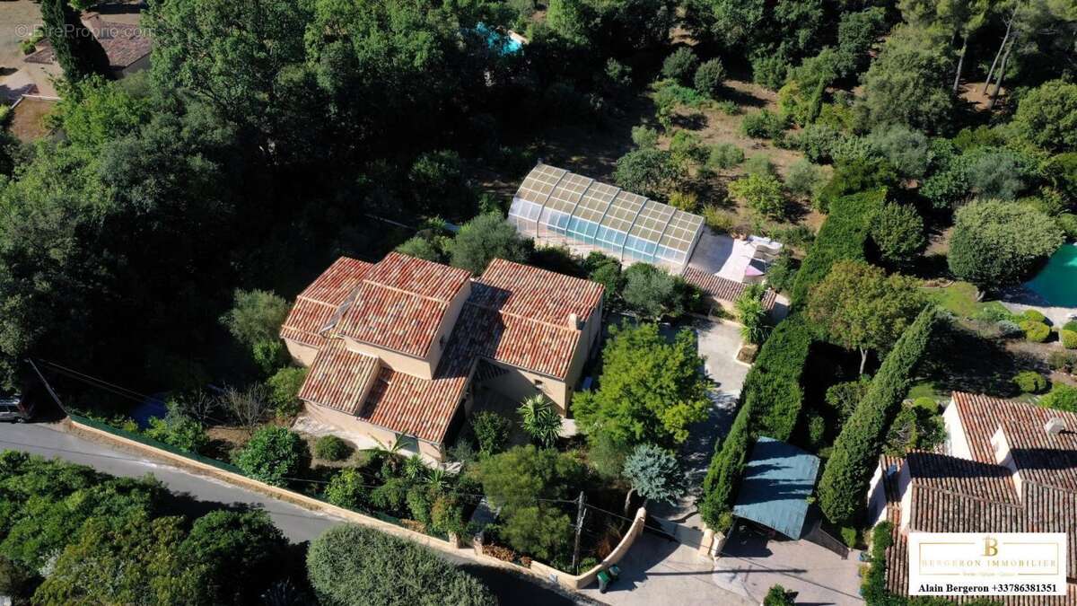 Maison à CABRIS