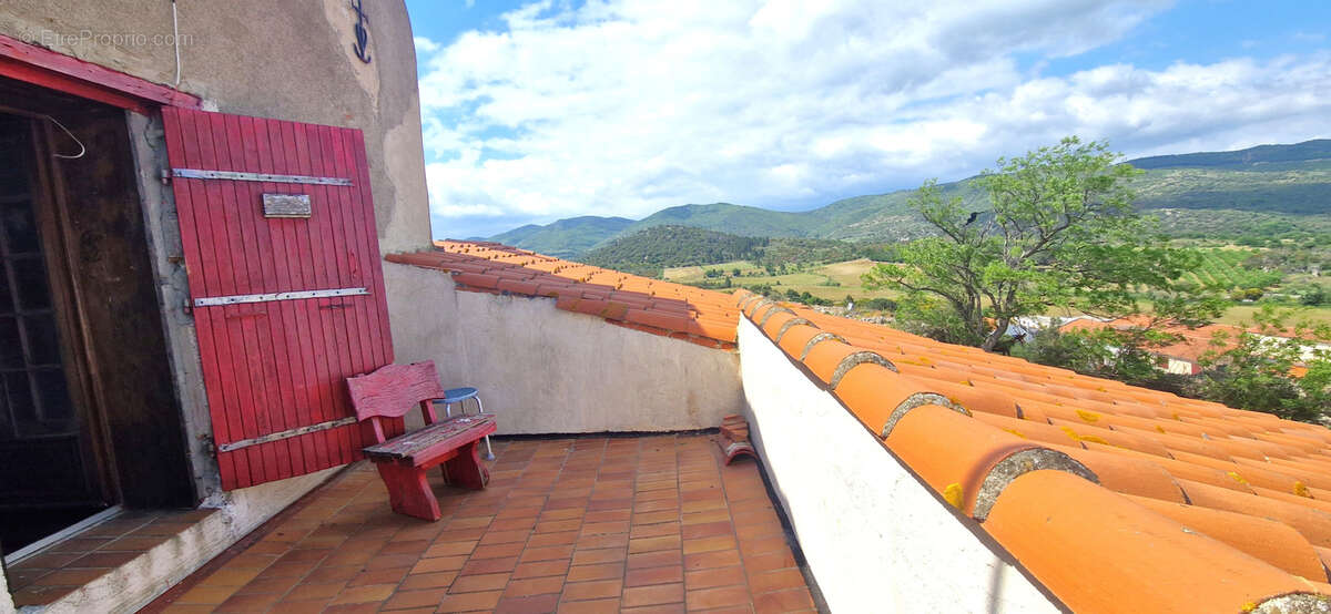 Maison à MONTALBA-LE-CHATEAU